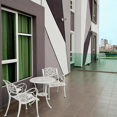 Marvelux Hotel Malacca Buitenkant foto