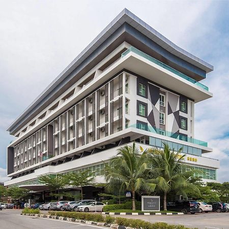 Marvelux Hotel Malacca Buitenkant foto