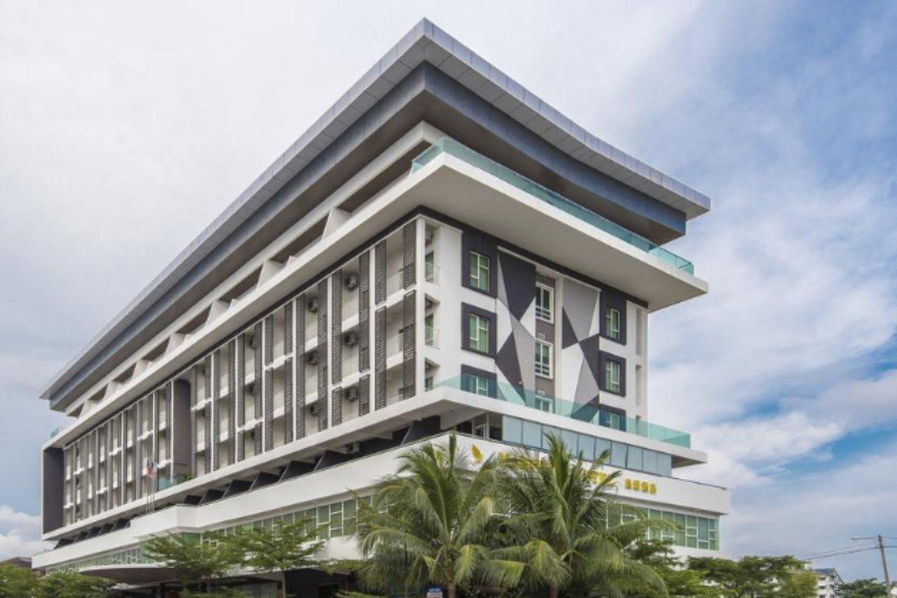 Marvelux Hotel Malacca Buitenkant foto