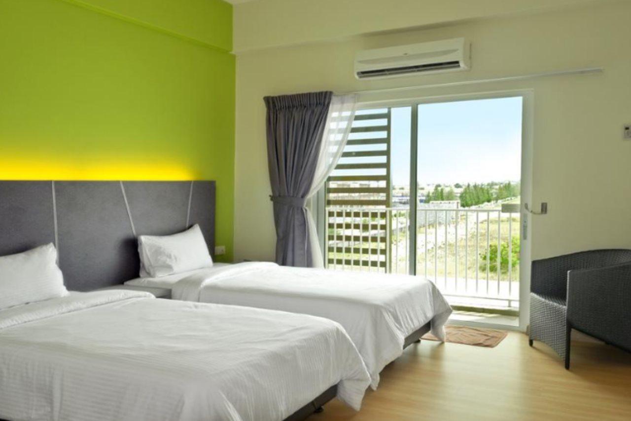 Marvelux Hotel Malacca Buitenkant foto