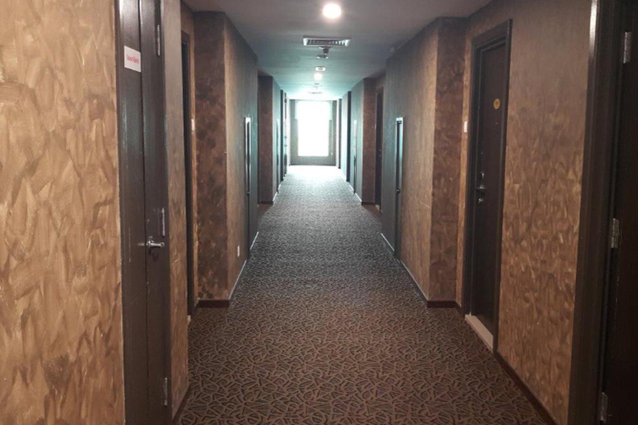 Marvelux Hotel Malacca Buitenkant foto