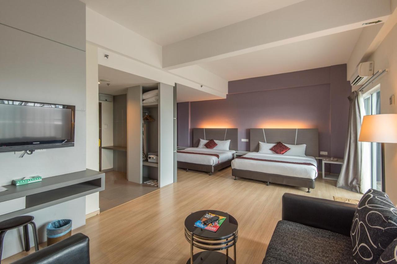 Marvelux Hotel Malacca Buitenkant foto