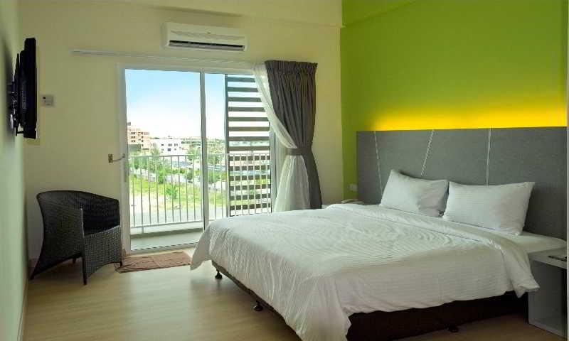 Marvelux Hotel Malacca Buitenkant foto