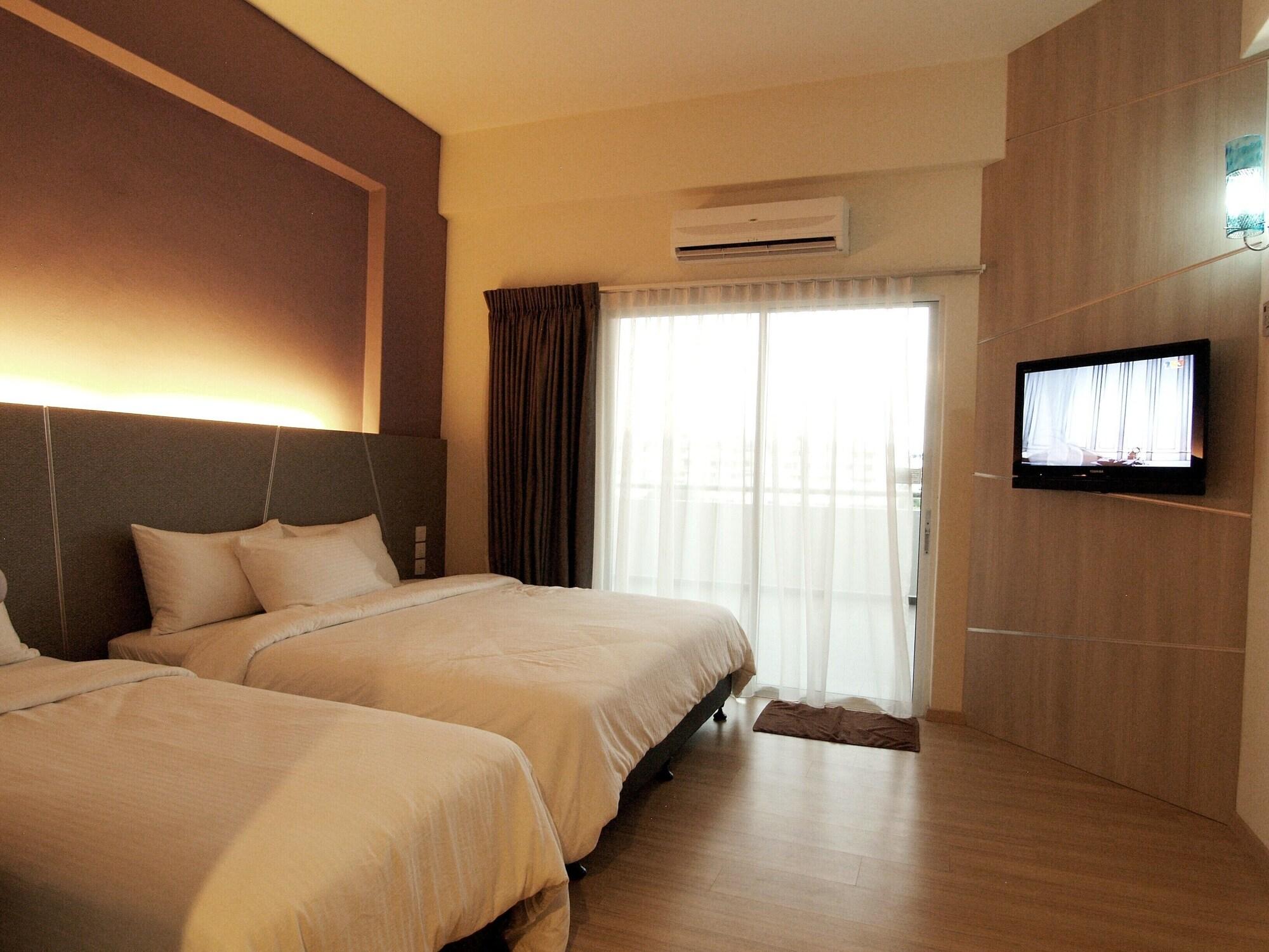 Marvelux Hotel Malacca Buitenkant foto