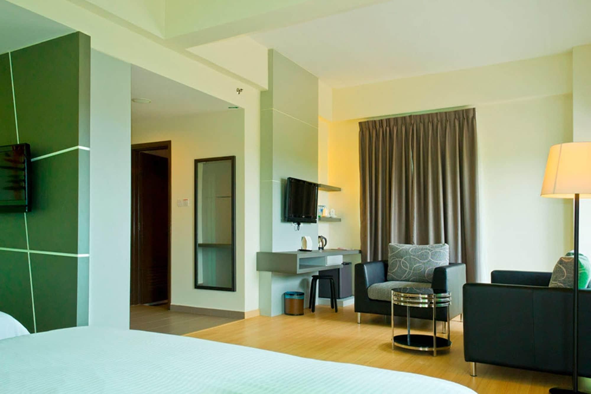 Marvelux Hotel Malacca Buitenkant foto