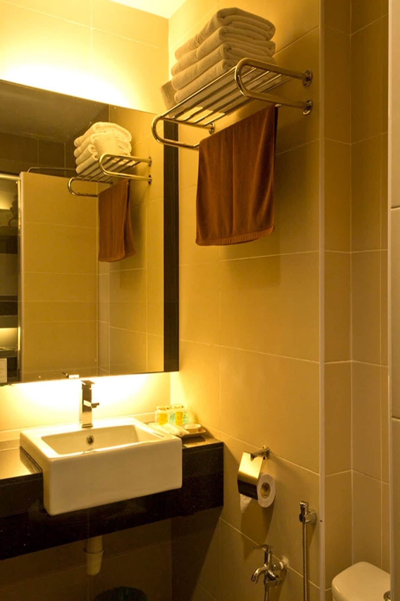 Marvelux Hotel Malacca Buitenkant foto