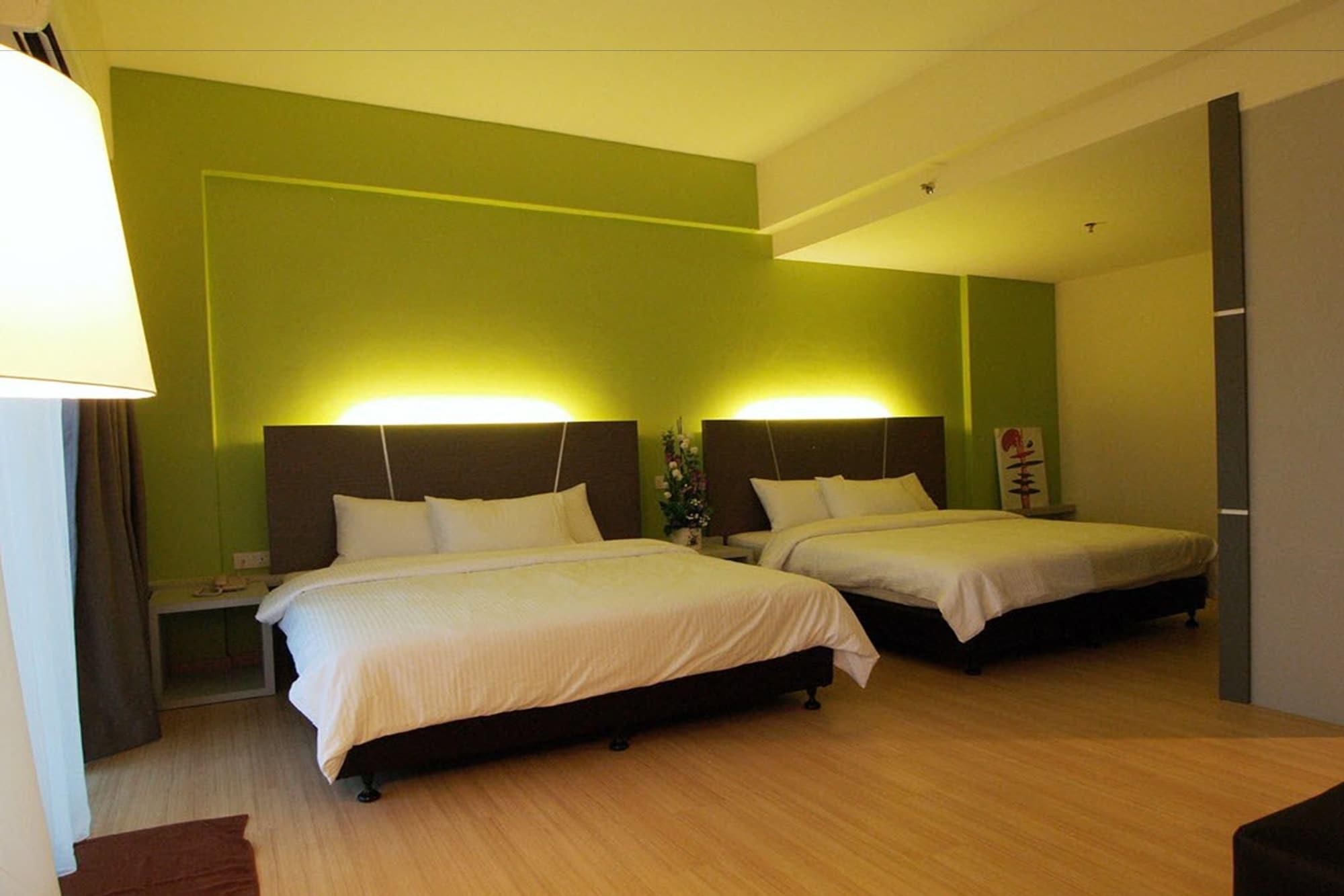 Marvelux Hotel Malacca Buitenkant foto