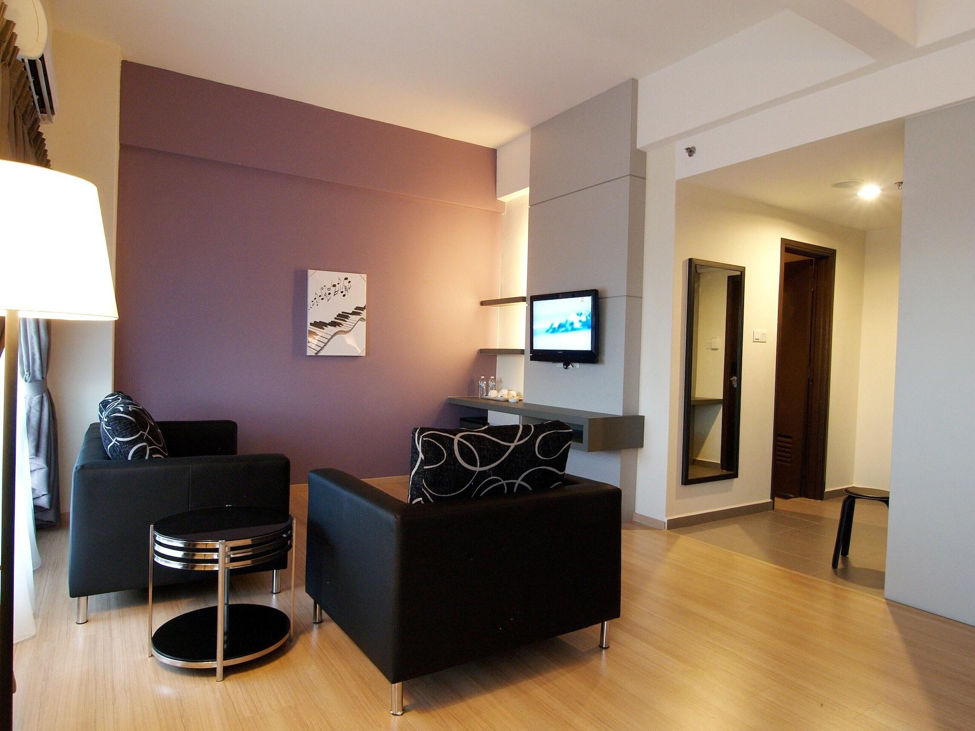 Marvelux Hotel Malacca Buitenkant foto