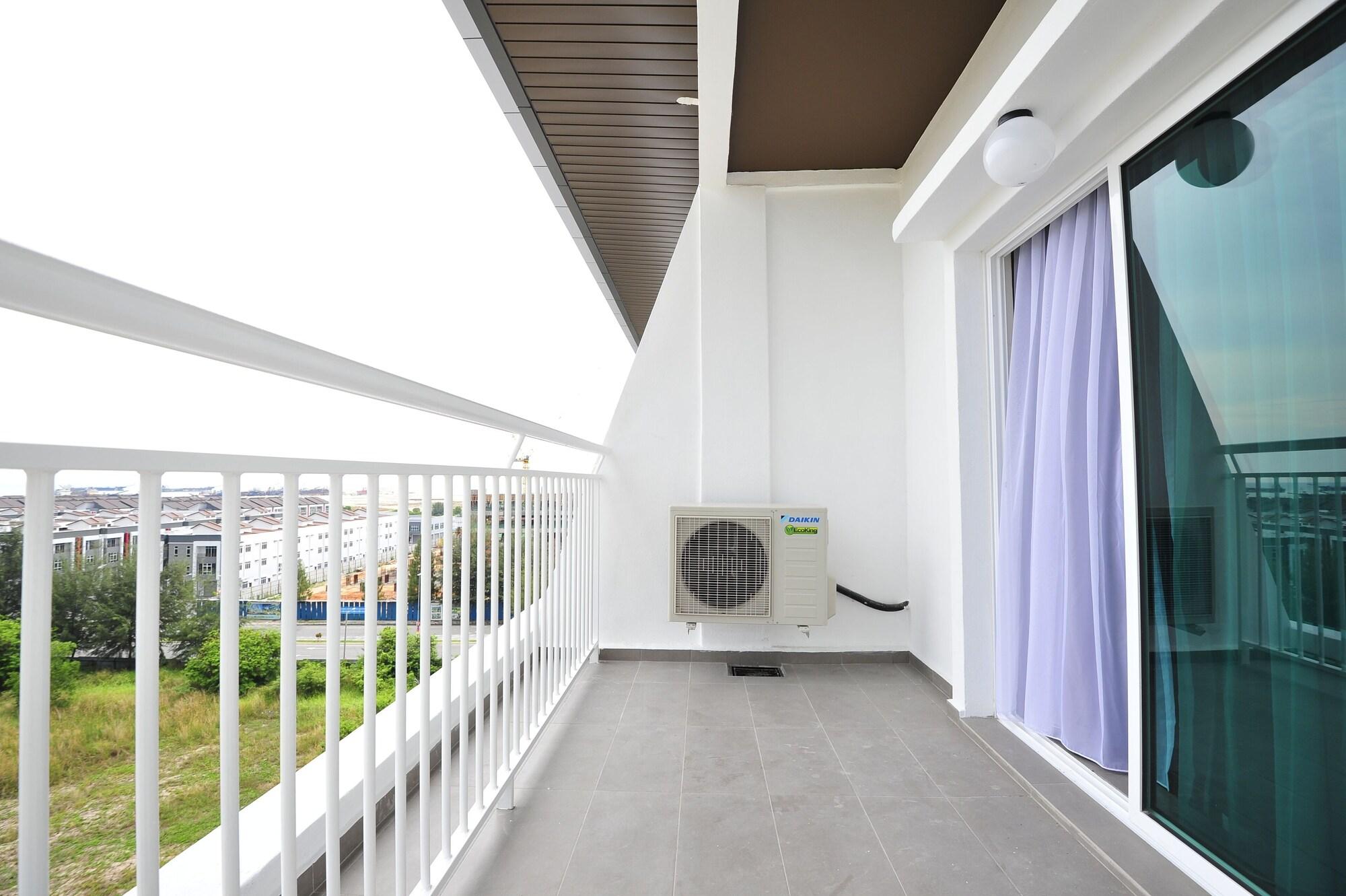 Marvelux Hotel Malacca Buitenkant foto