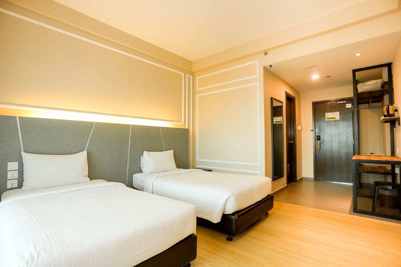 Marvelux Hotel Malacca Buitenkant foto