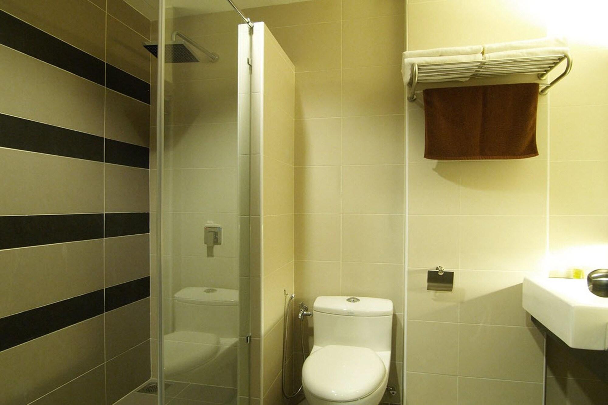 Marvelux Hotel Malacca Buitenkant foto