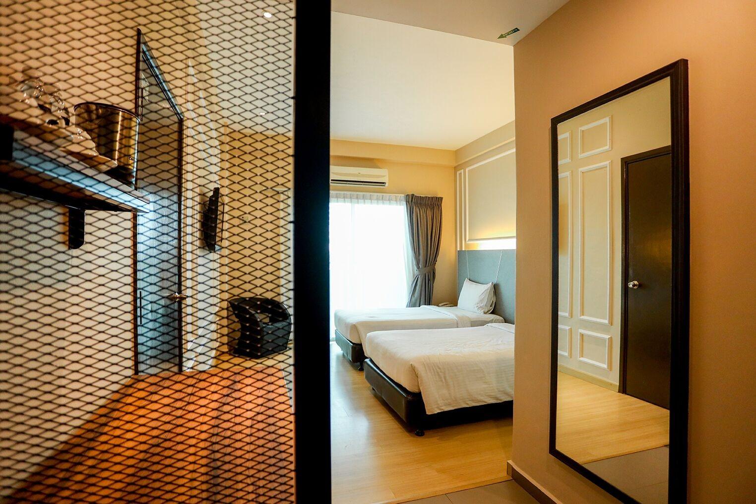 Marvelux Hotel Malacca Buitenkant foto