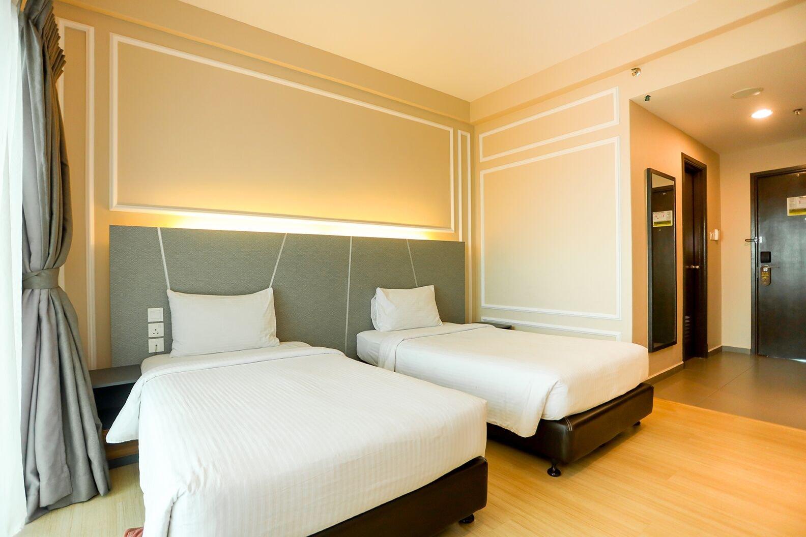 Marvelux Hotel Malacca Buitenkant foto