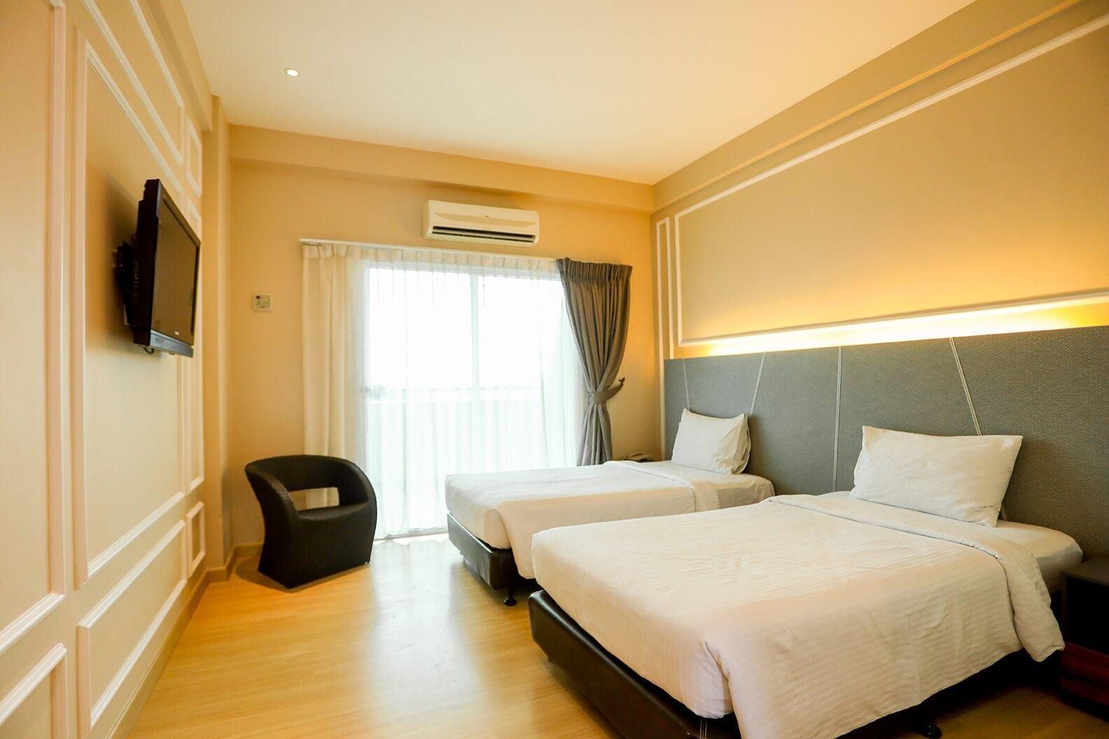 Marvelux Hotel Malacca Buitenkant foto