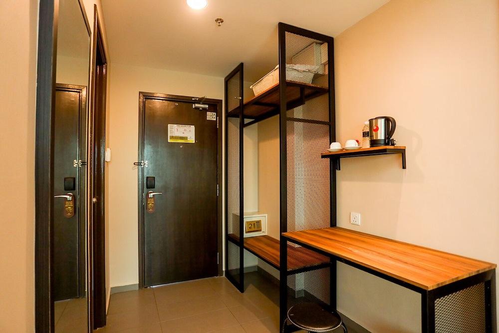 Marvelux Hotel Malacca Buitenkant foto