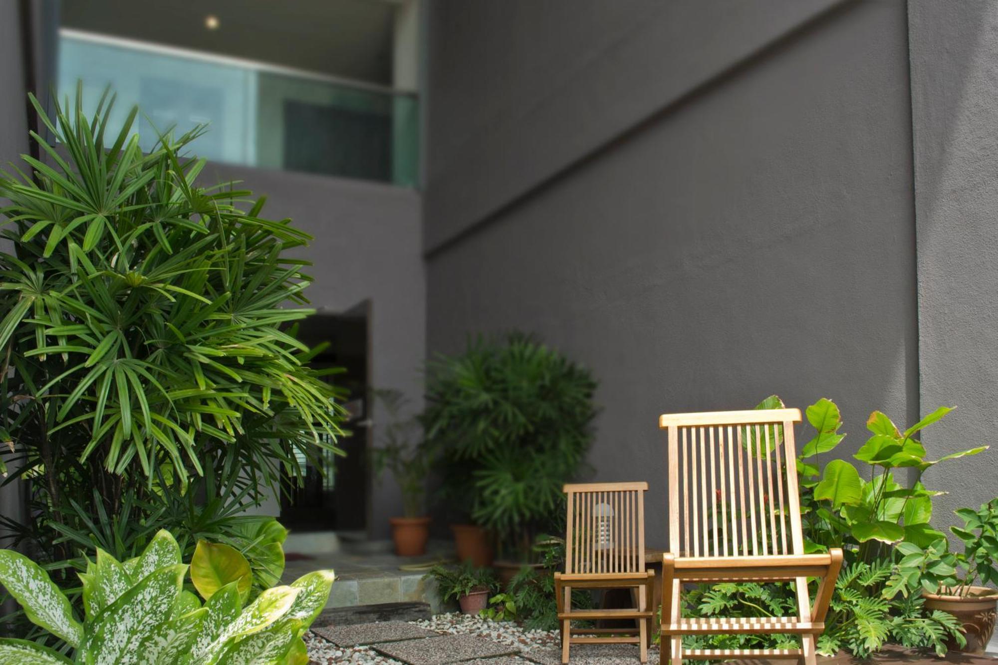 Marvelux Hotel Malacca Buitenkant foto