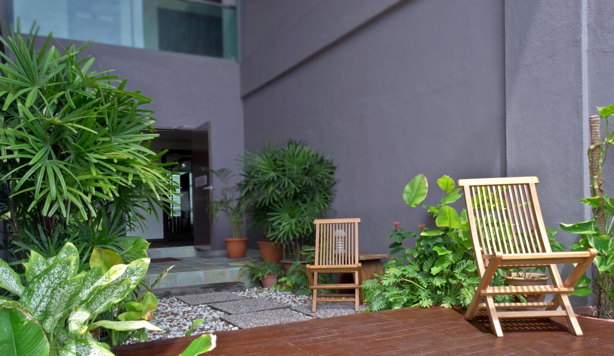 Marvelux Hotel Malacca Buitenkant foto