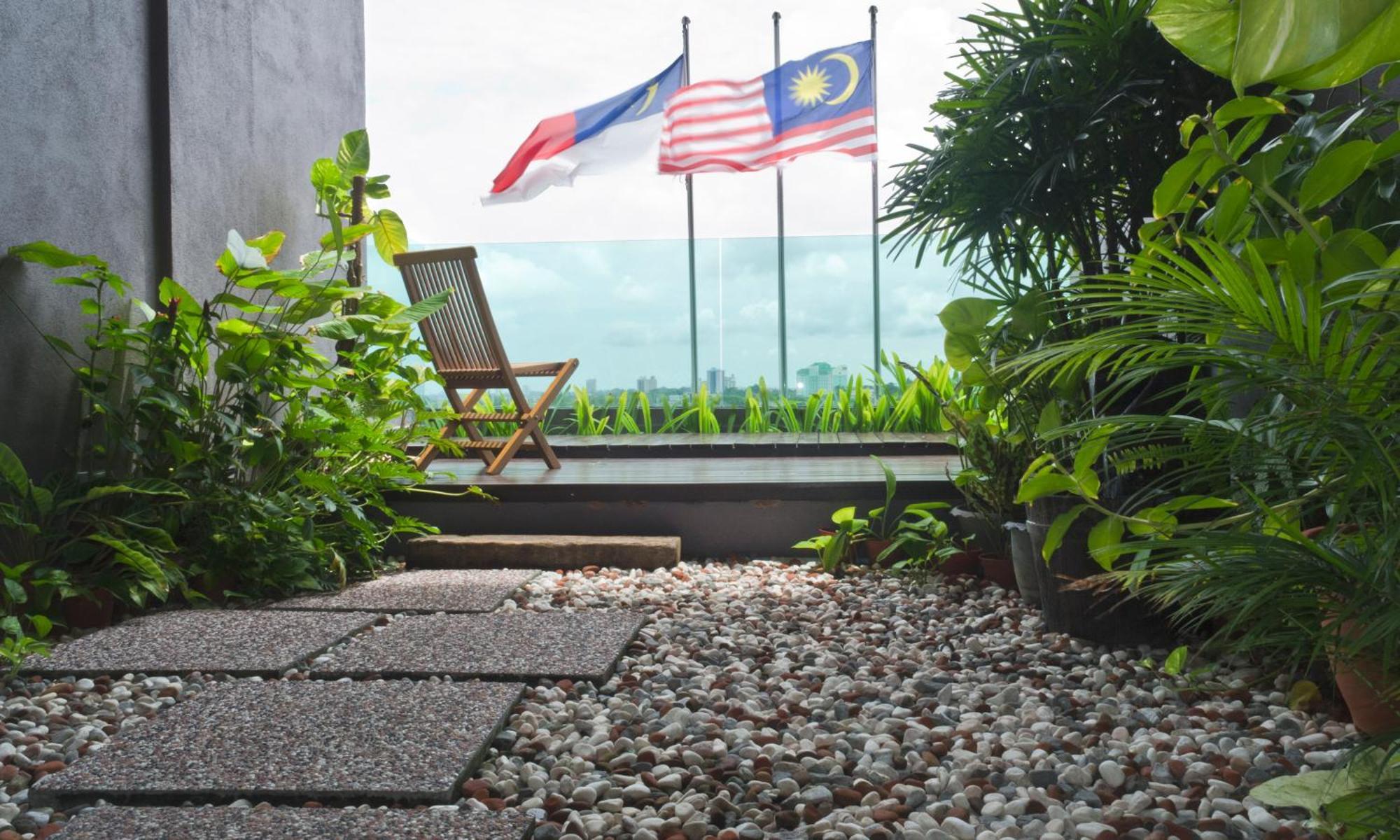 Marvelux Hotel Malacca Buitenkant foto