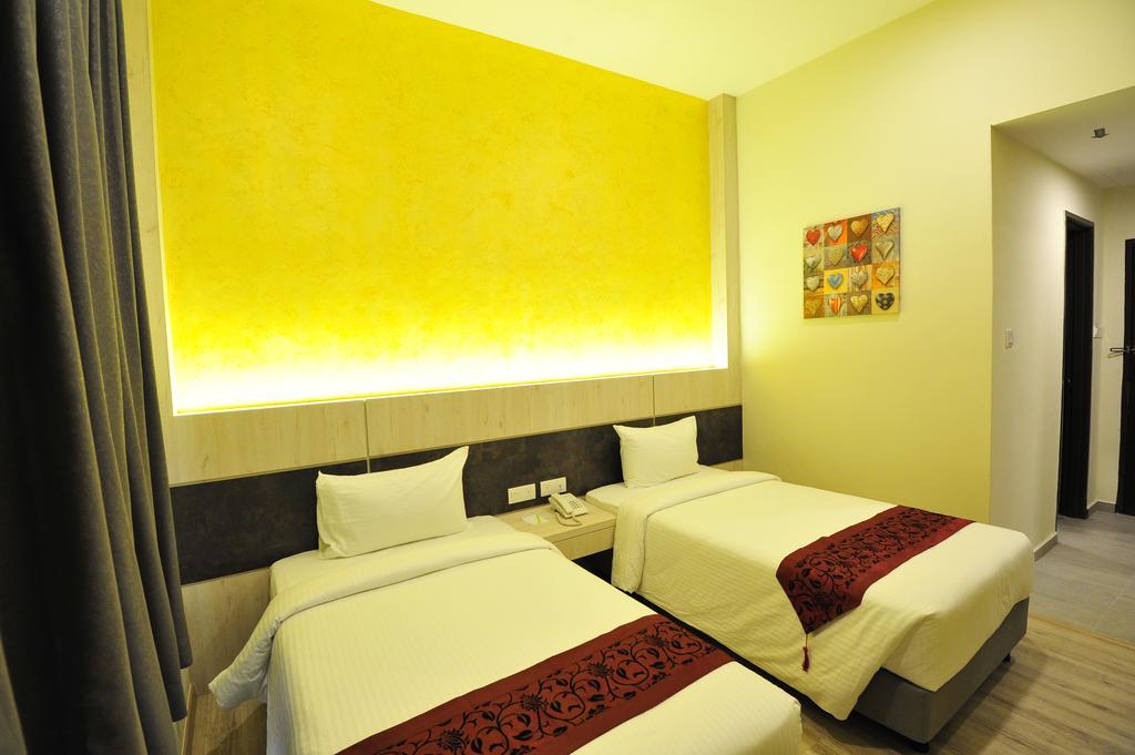 Marvelux Hotel Malacca Buitenkant foto