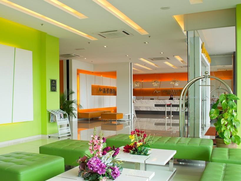 Marvelux Hotel Malacca Buitenkant foto