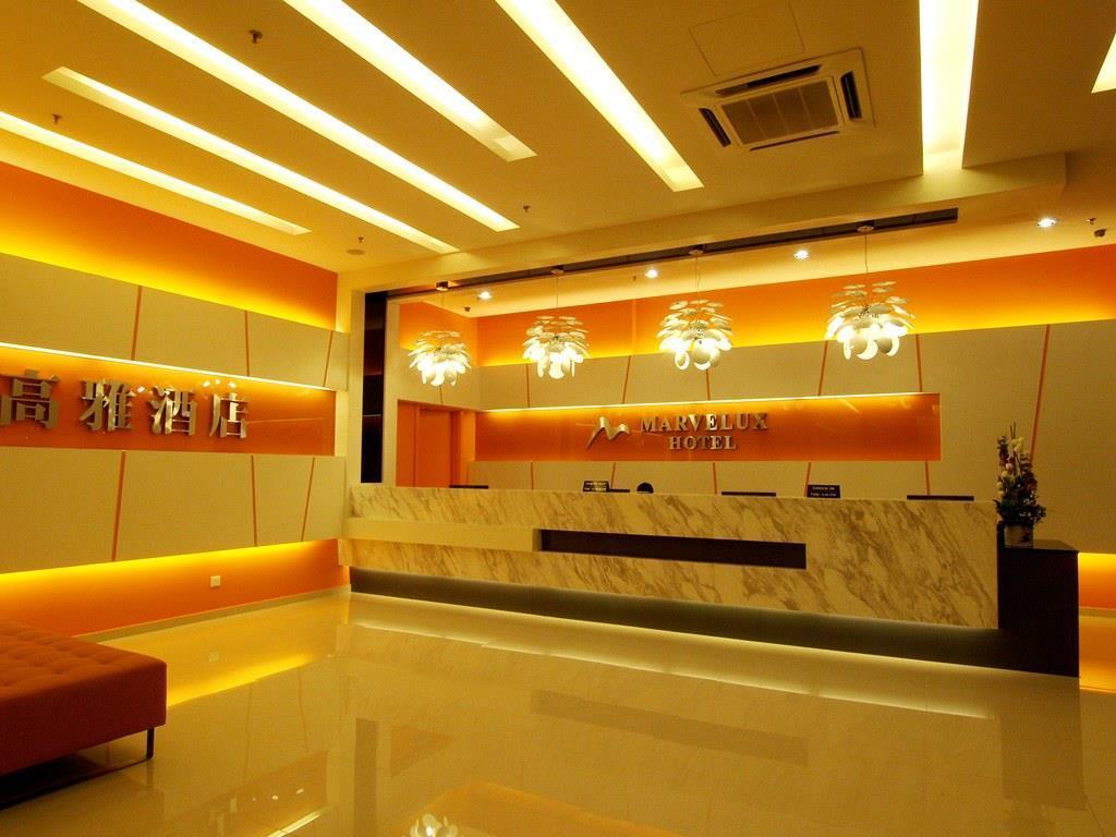 Marvelux Hotel Malacca Buitenkant foto