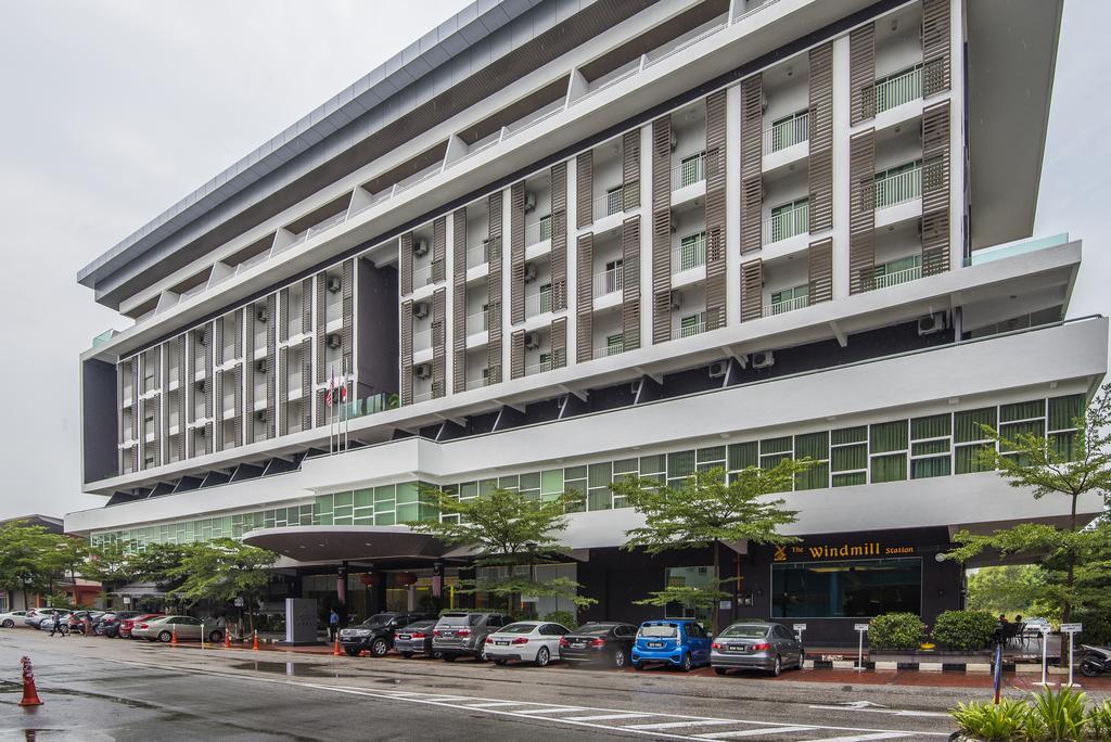 Marvelux Hotel Malacca Buitenkant foto
