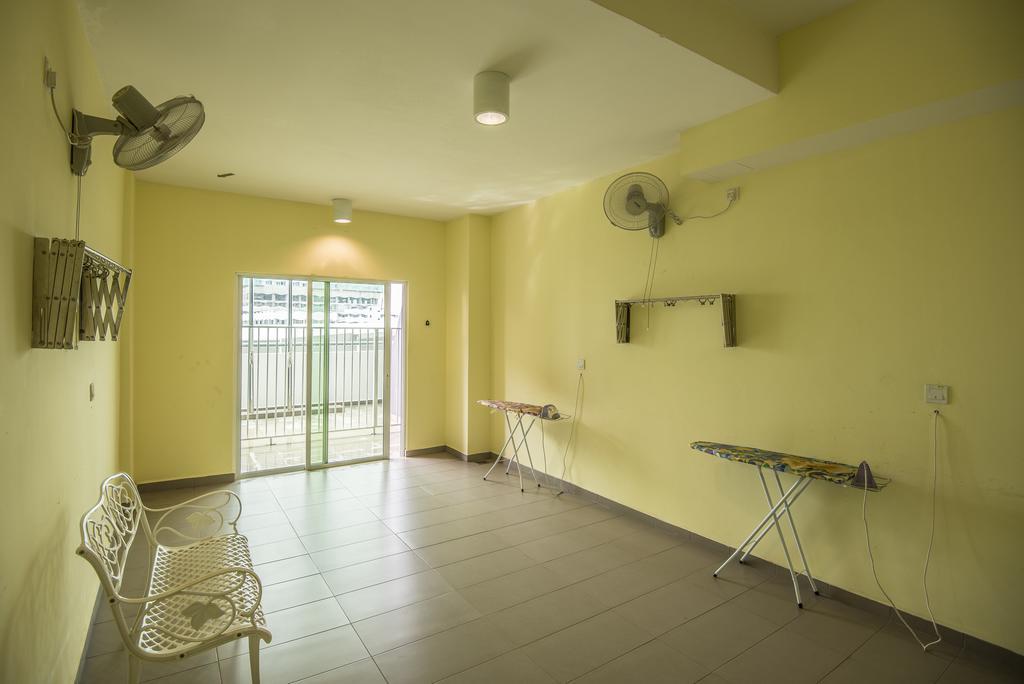 Marvelux Hotel Malacca Buitenkant foto