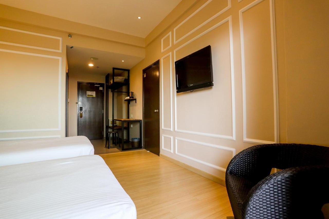 Marvelux Hotel Malacca Buitenkant foto